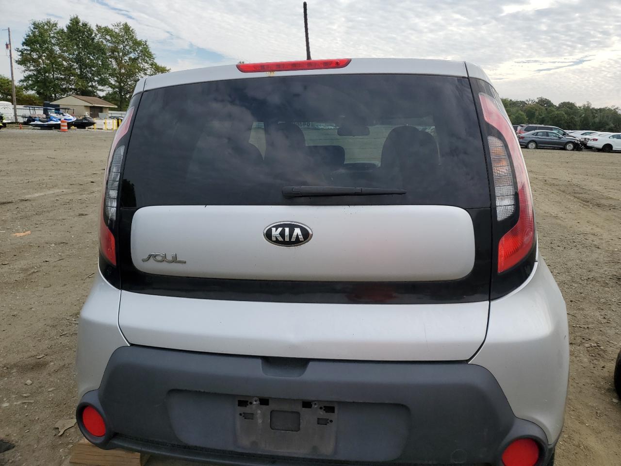 KIA SOUL +