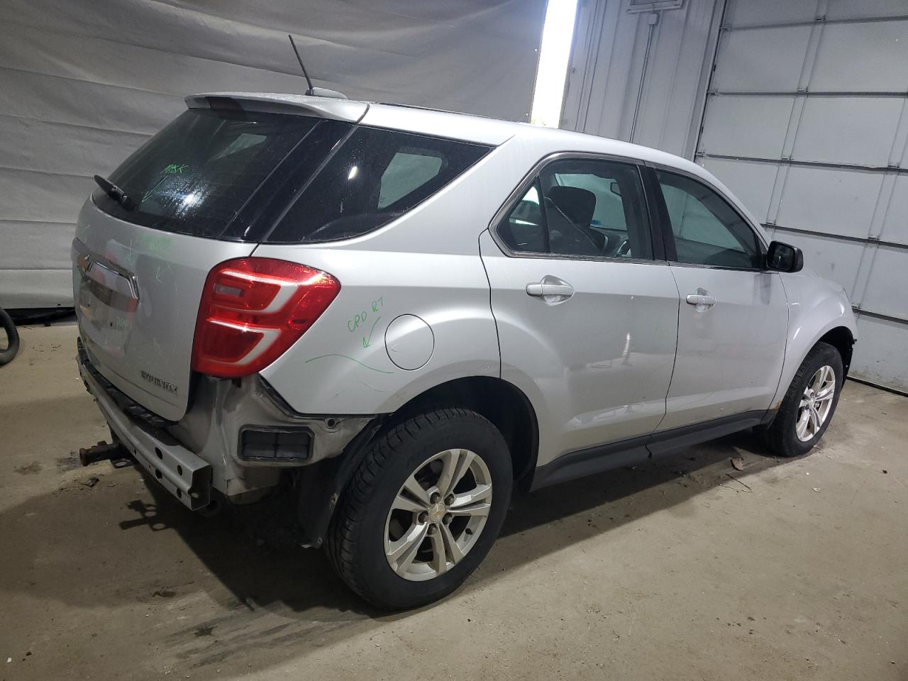 CHEVROLET EQUINOX LS