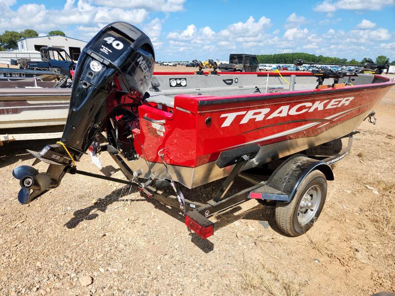 2013 TRACKER BOAT #3276354724