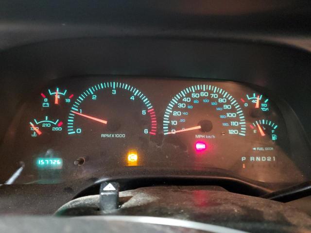 2001 DODGE RAM 1500 #3308450302