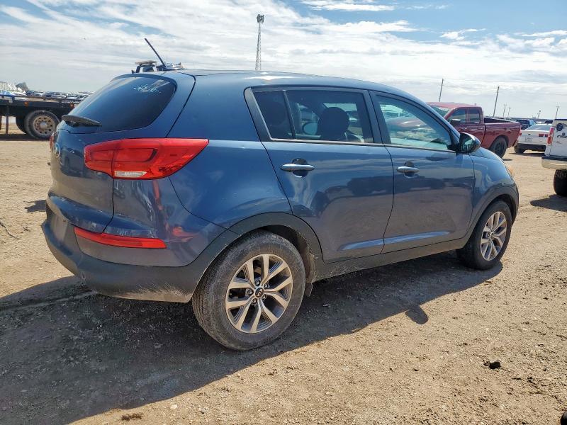 2016 KIA SPORTAGE L KNDPB3AC5G7845172