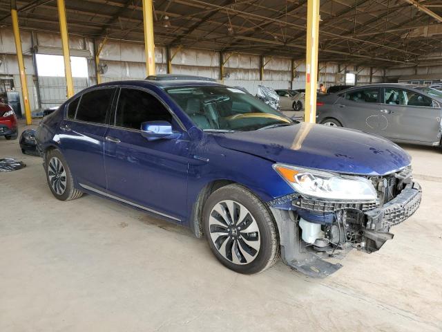 2017 HONDA ACCORD HYB JHMCR6F52HC024124