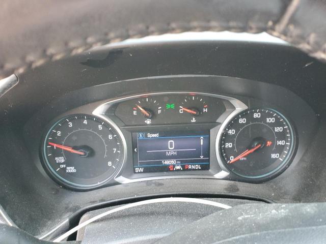 2021 CHEVROLET EQUINOX LT #3284860041