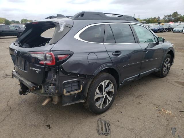 2020 SUBARU OUTBACK LI 4S4BTGNDXL3151446