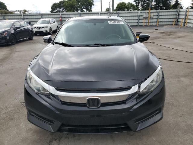2018 HONDA CIVIC EX - 19XFC2F7XJE201995