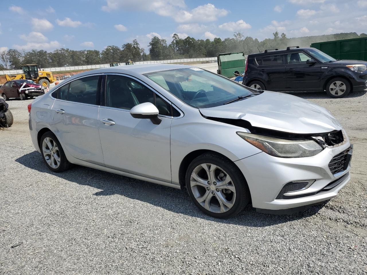 CHEVROLET CRUZE PREMIER