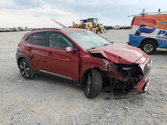 2021 HYUNDAI KONA ULTIM - KM8K53A52MU709240