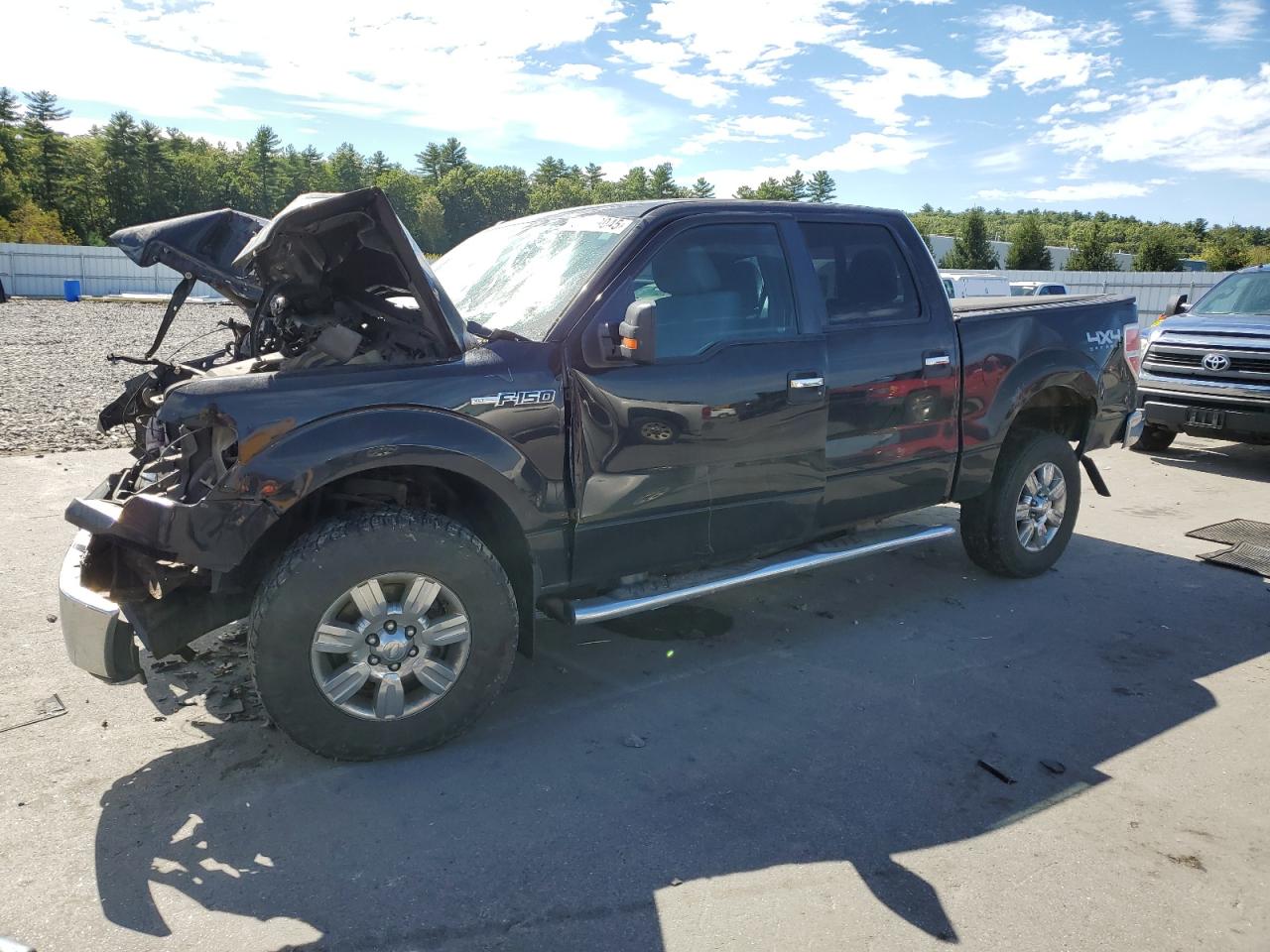 FORD F-150 SUPERCREW