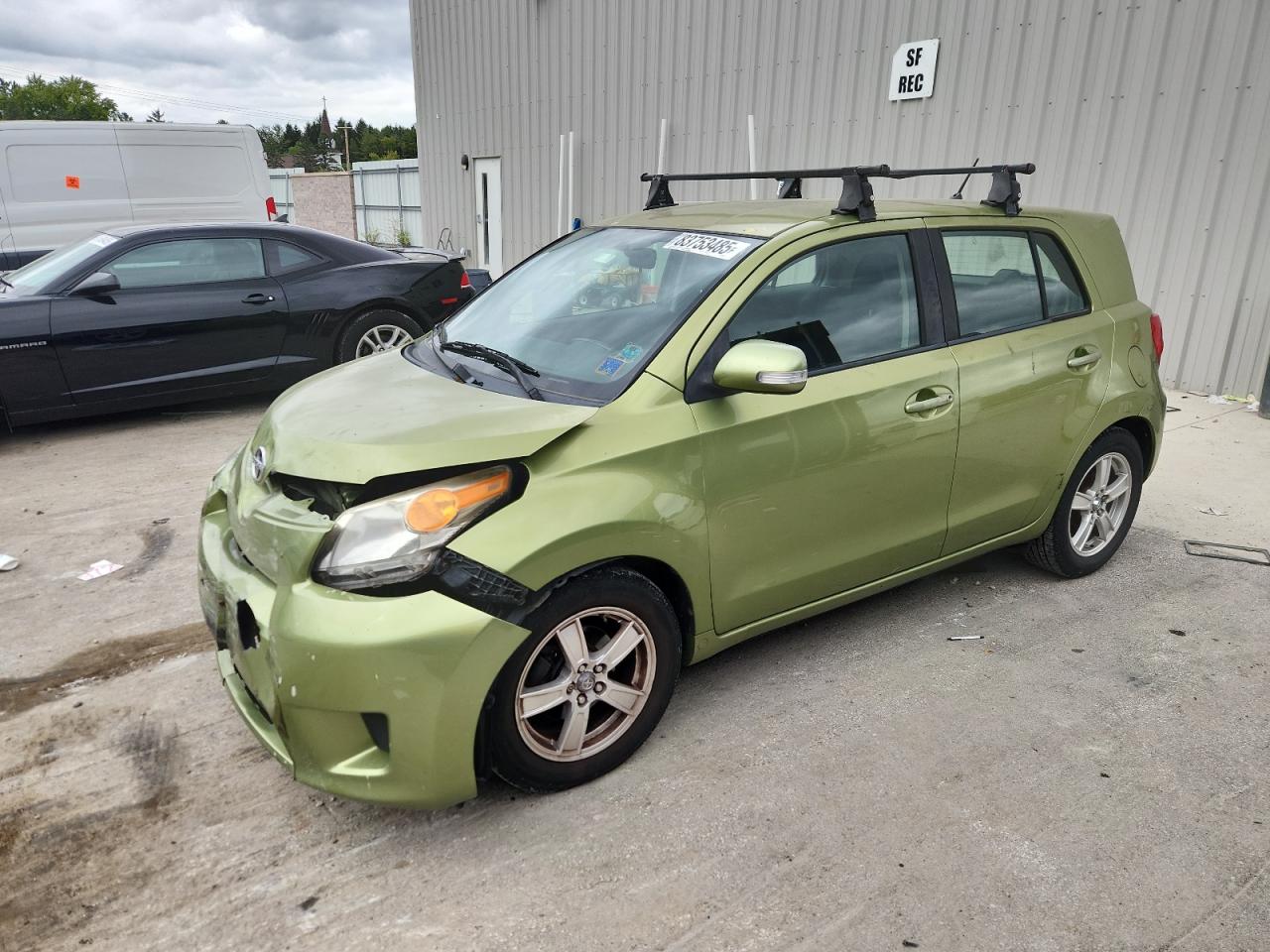 Lot #3297185892 2009 TOYOTA SCION XD
