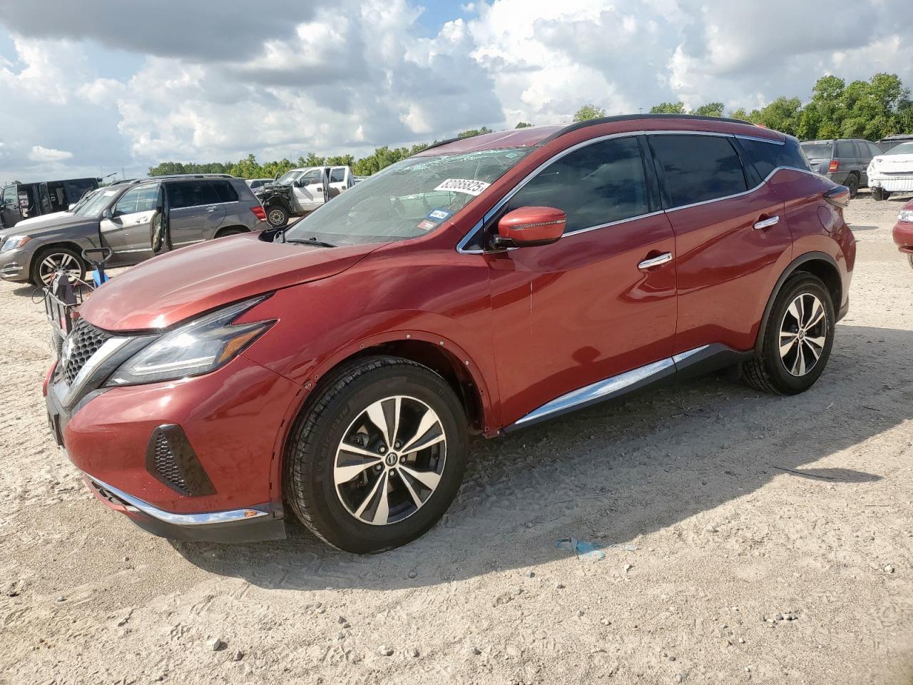 NISSAN MURANO SV