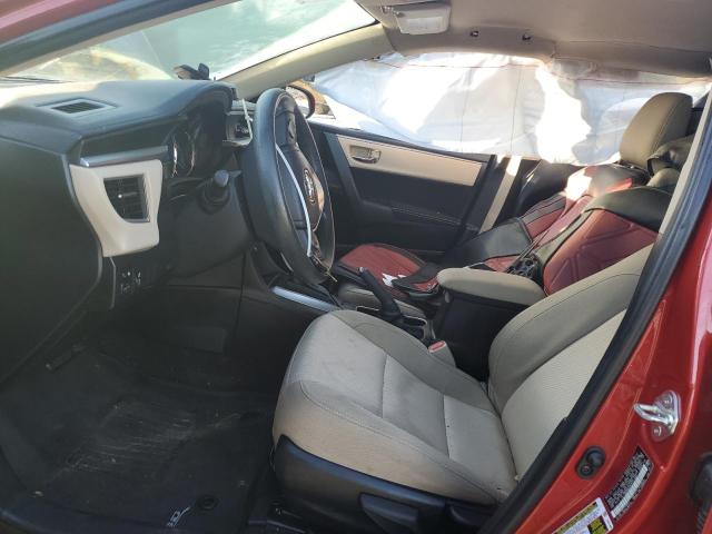 2014 TOYOTA COROLLA L #3284033795