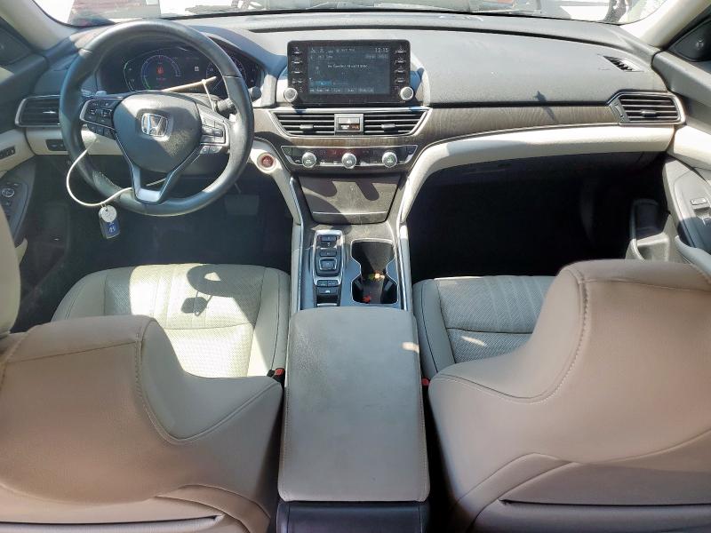 2019 HONDA ACCORD HYB 1HGCV3F56KA004989