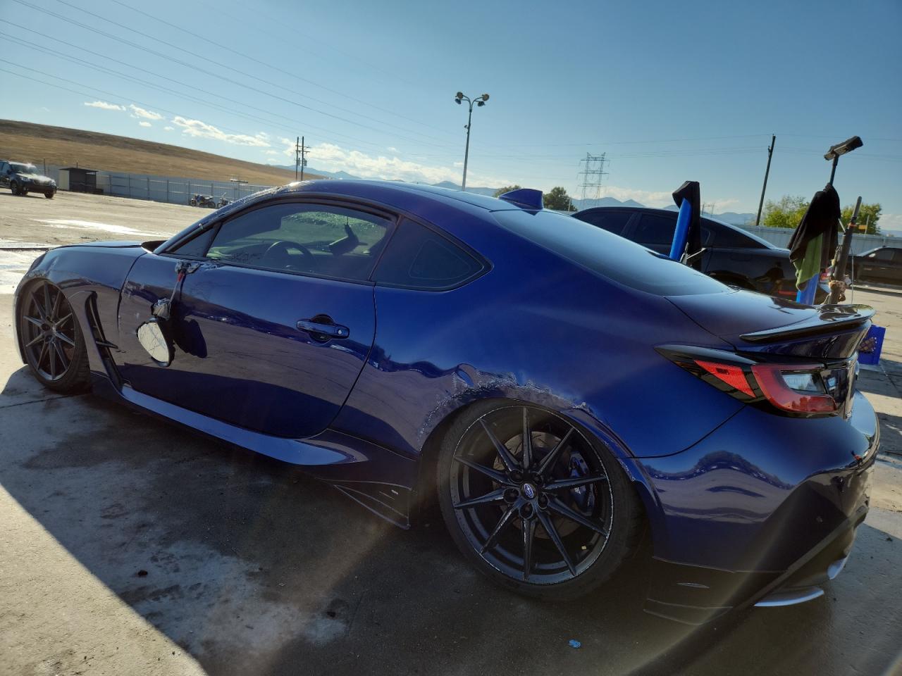 SUBARU BRZ LIMITED