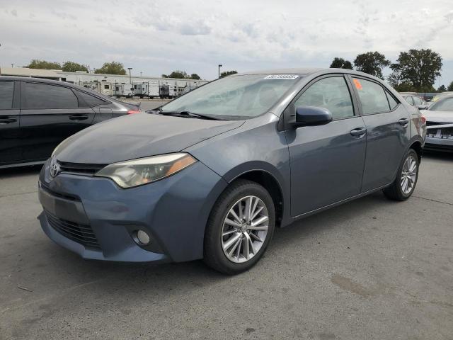 2015 TOYOTA COROLLA L - 5YFBURHE1FP227570