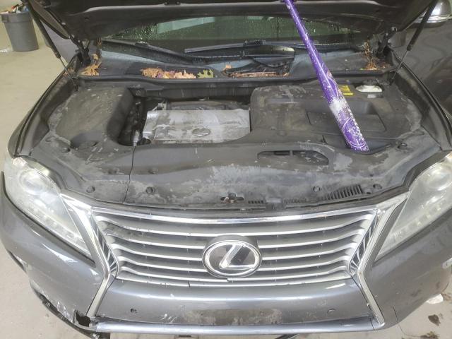 2015 LEXUS RX 350 BAS 2T2BK1BA1FC296977