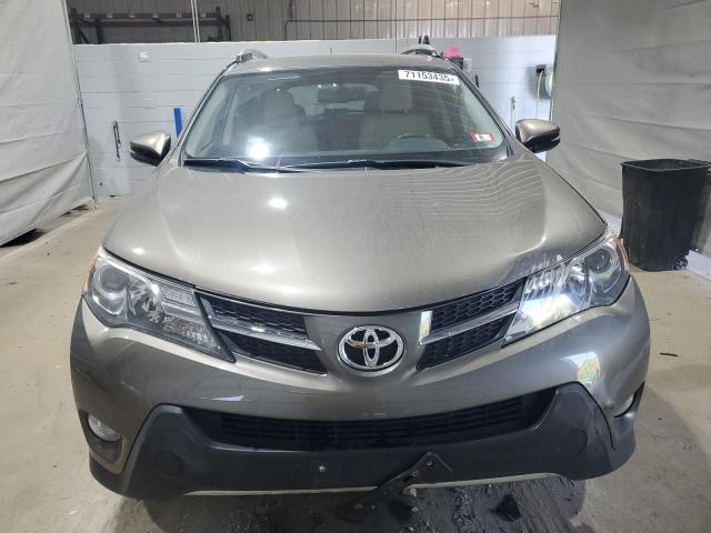 2015 TOYOTA RAV4 LIMIT JTMDFREV5FD163642