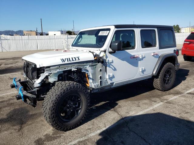 2024 JEEP WRANGLER 4 1C4RJXN68RW294347