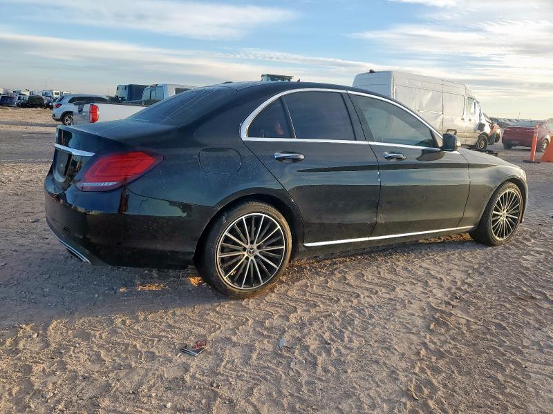 2021 MERCEDES-BENZ C 300 - W1KWF8DB4MR649097