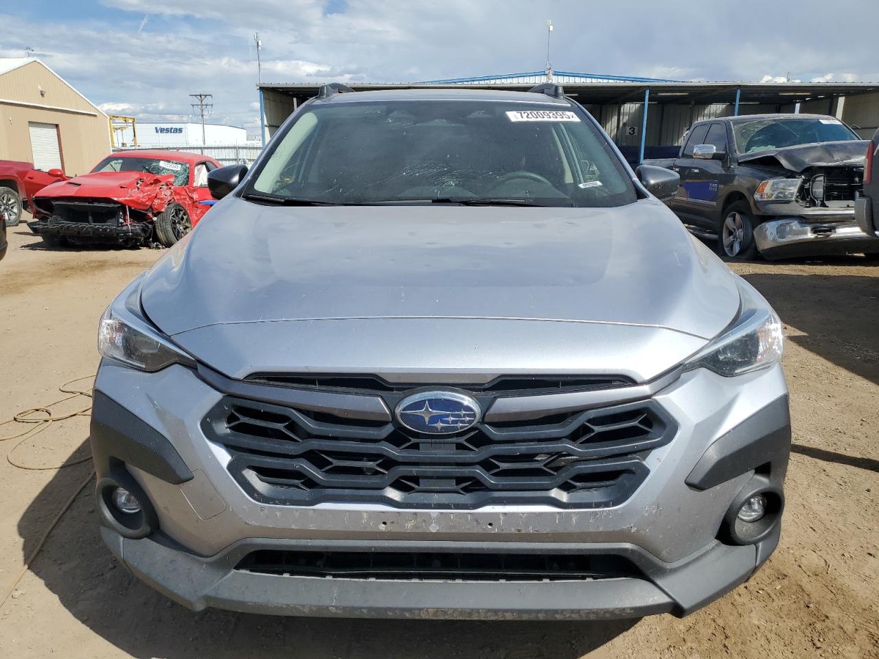 SUBARU CROSSTREK PREMIUM