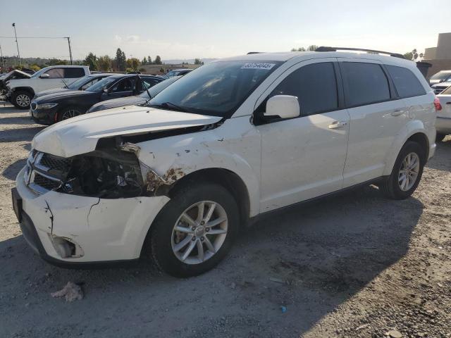 2015 DODGE JOURNEY SX - 3C4PDCBGXFT736082