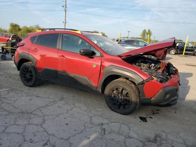 2024 SUBARU CROSSTREK #3305316300