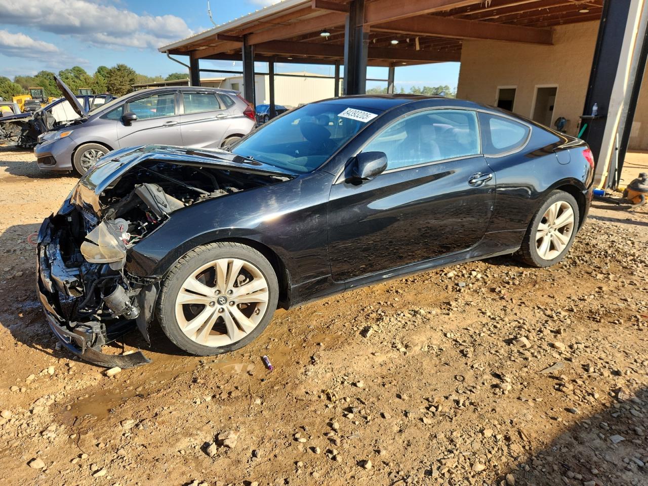 HYUNDAI GENESIS 2.0T