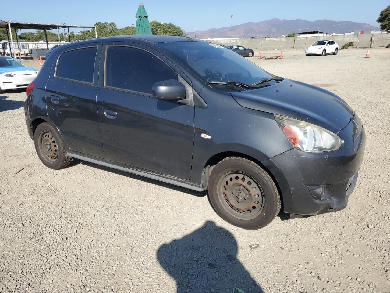 MITSUBISHI MIRAGE DE