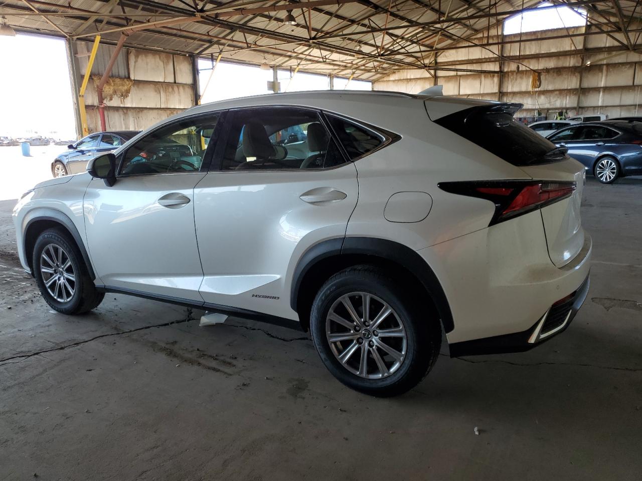 LEXUS NX 300H