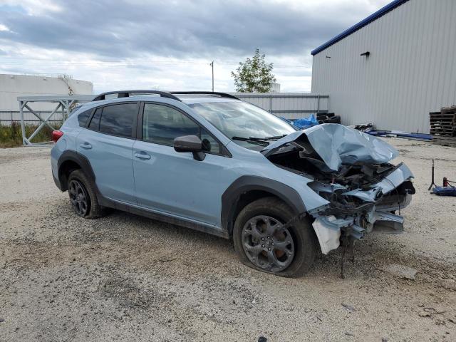 2021 SUBARU CROSSTREK JF2GTHSC6MH395774