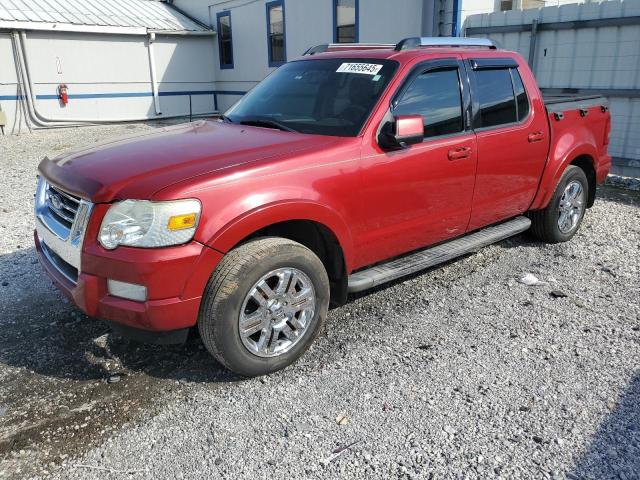 Global Auto Auctions: 2009 FORD EXPLORER SPORT TRAC LIMITED