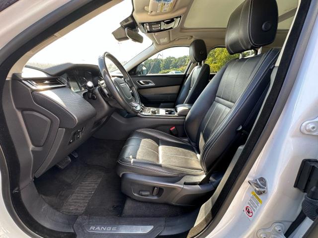 2018 LAND ROVER RANGE ROVE SALYB2RN1JA709760