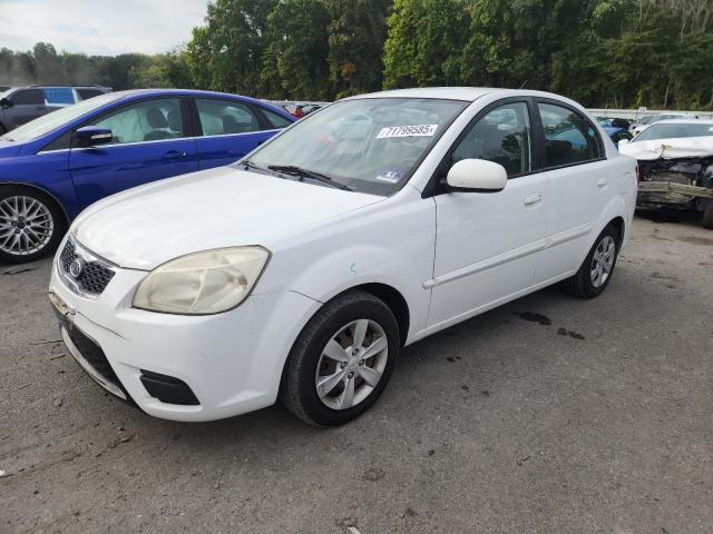 KIA RIO BASE