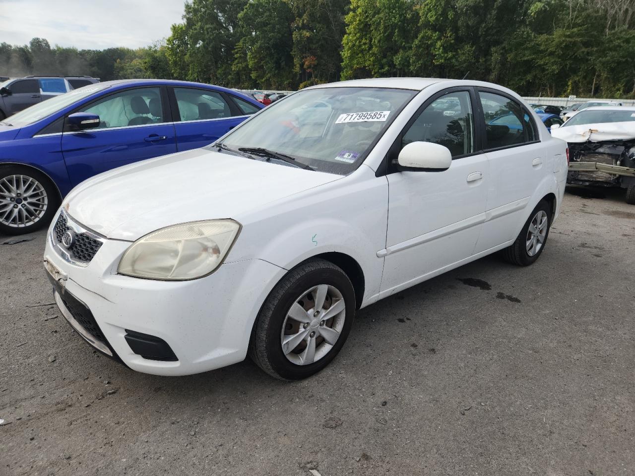 KIA RIO BASE