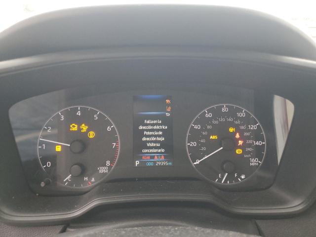 2025 TOYOTA COROLLA LE 5YFB4MDE5SP243144