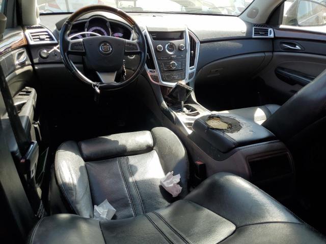 2011 CADILLAC SRX LUXURY - 3GYFNAEY9BS665064