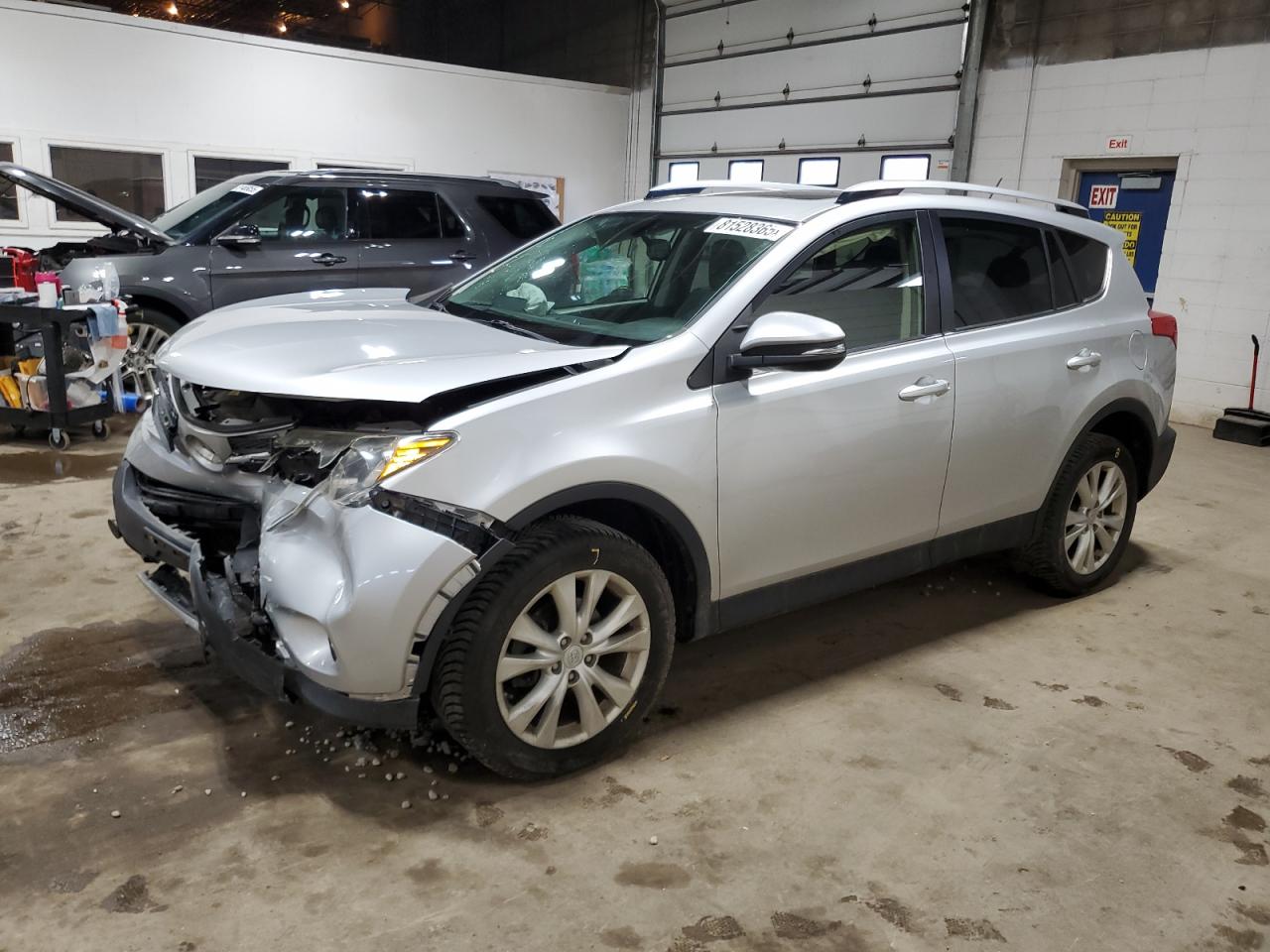 TOYOTA RAV4 LIMITED