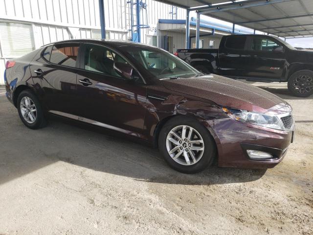 2013 KIA OPTIMA LX #3303707523