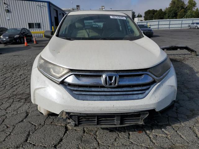 2017 HONDA CR-V LX #3304651991