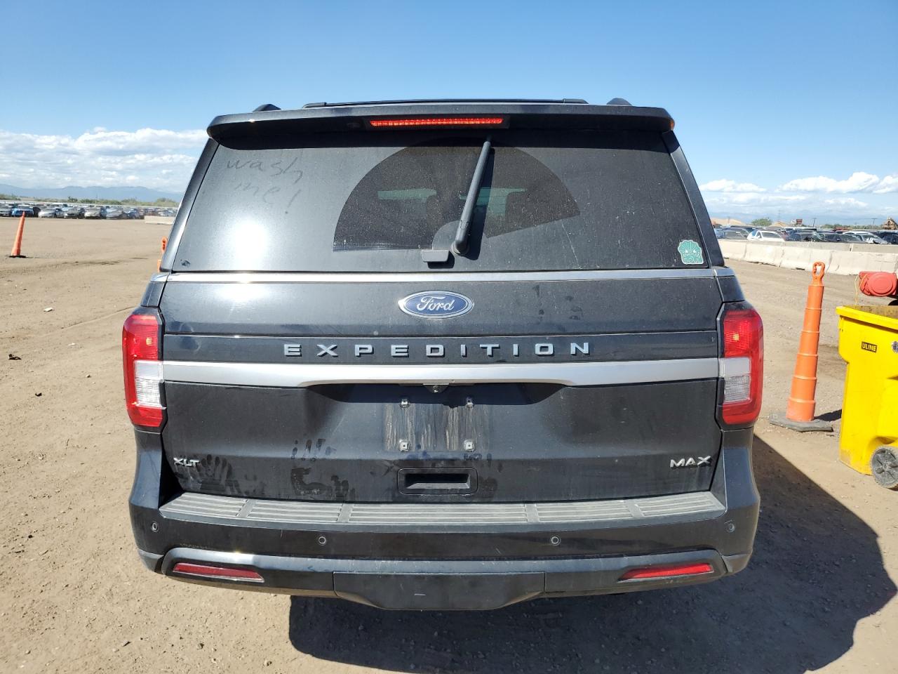 FORD EXPEDITION MAX XLT