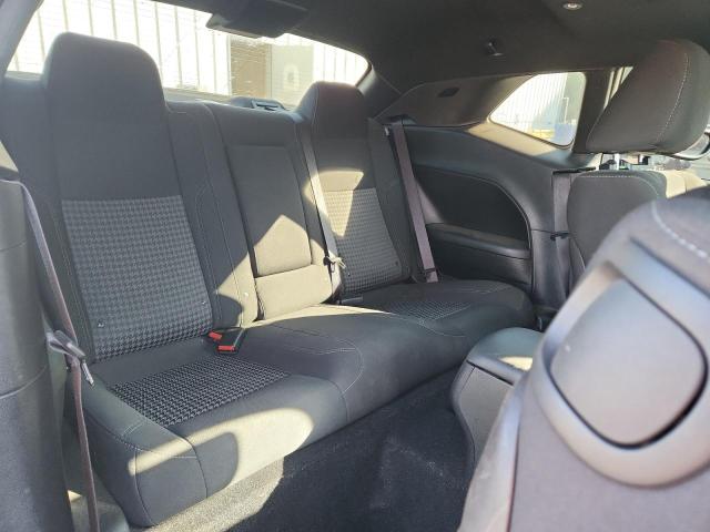 2019 DODGE CHALLENGER 2C3CDZAG6KH668809