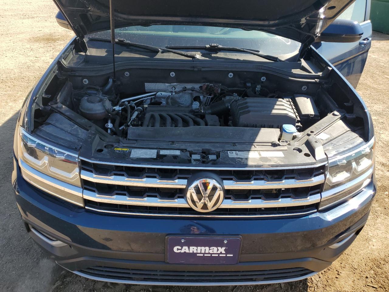 VOLKSWAGEN ATLAS SEL