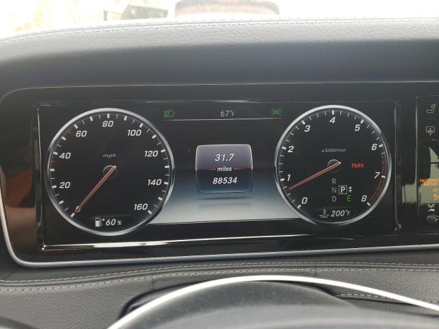 2015 MERCEDES-BENZ S 550 WDDUG8CB1FA196774