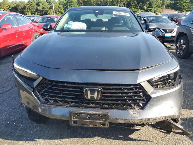 2025 HONDA ACCORD LX - 1HGCY1F21SA041823