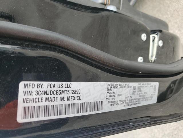 2021 JEEP COMPASS LI - 3C4NJDCB5MT512899