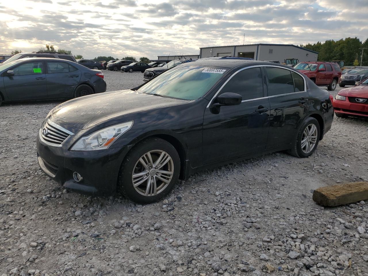 INFINITI G37