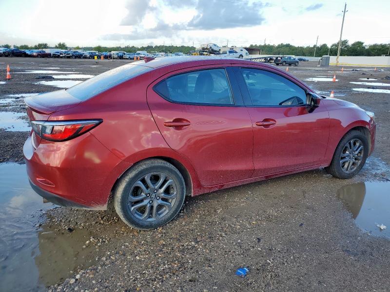 2019 TOYOTA YARIS L - 3MYDLBYV3KY507411