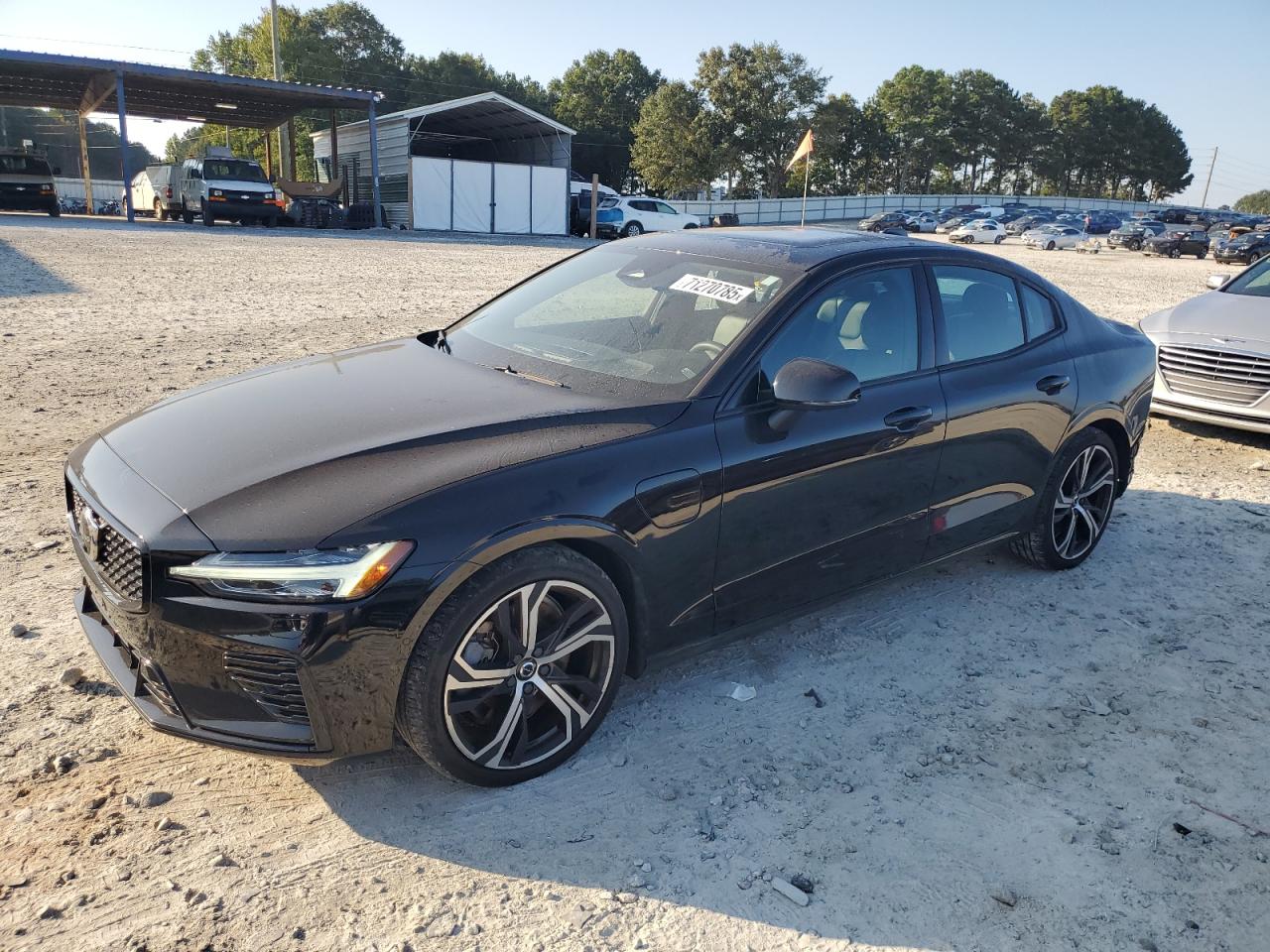 VOLVO S60 PLUS