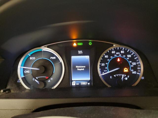 2015 TOYOTA CAMRY HYBR 4T1BD1FK8FU157168