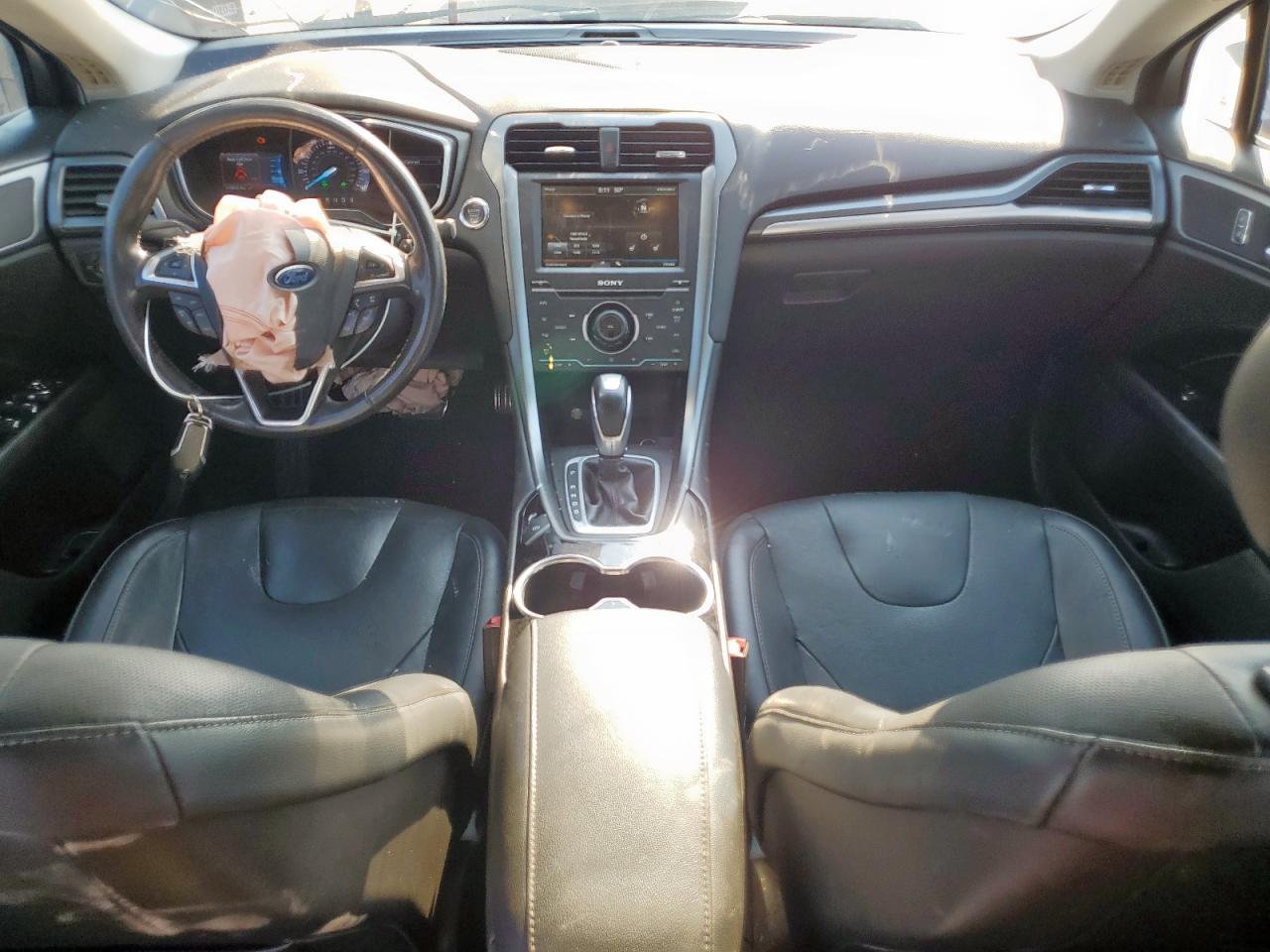 FORD FUSION TITANIUM