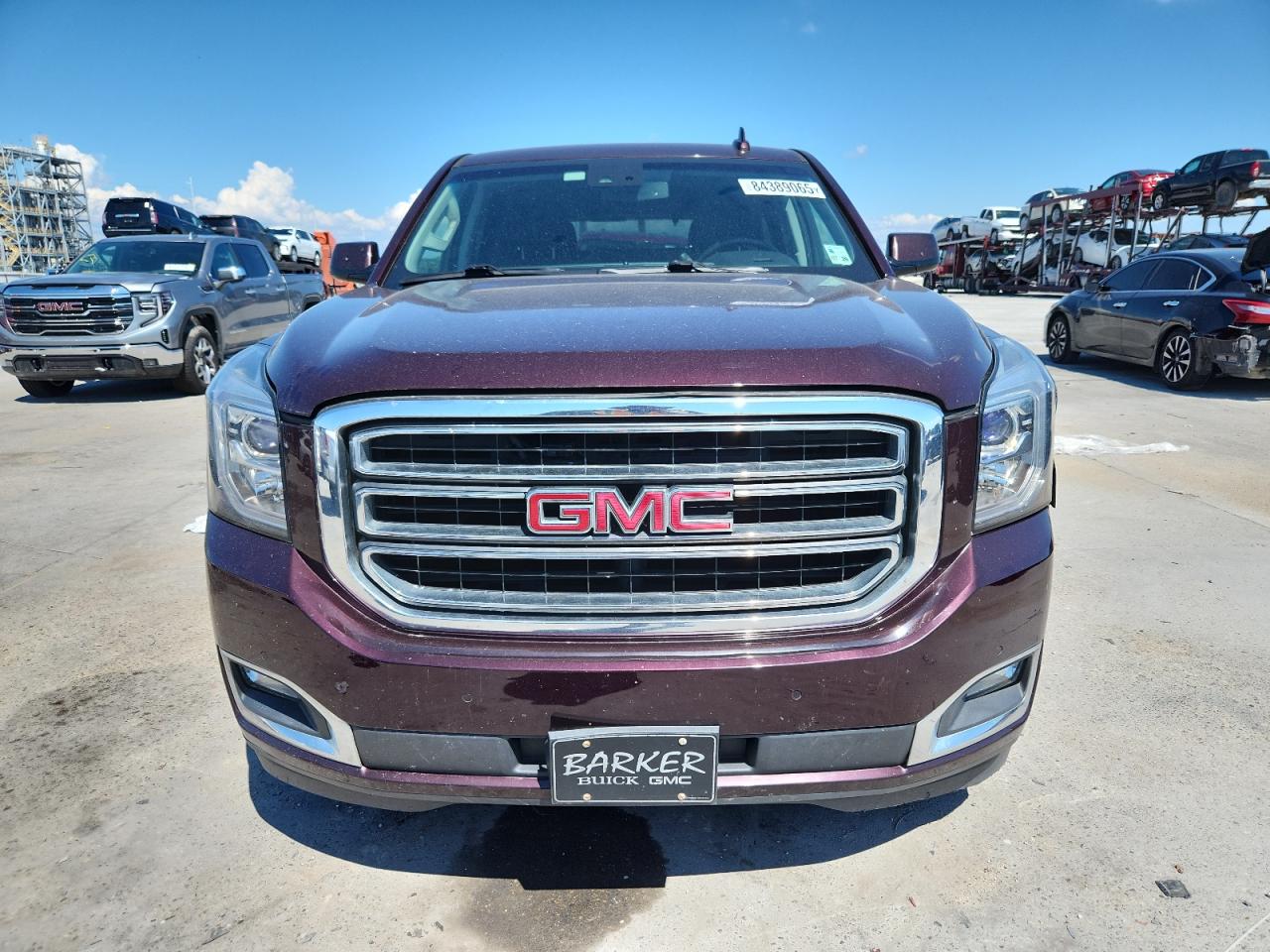 GMC YUKON SLE